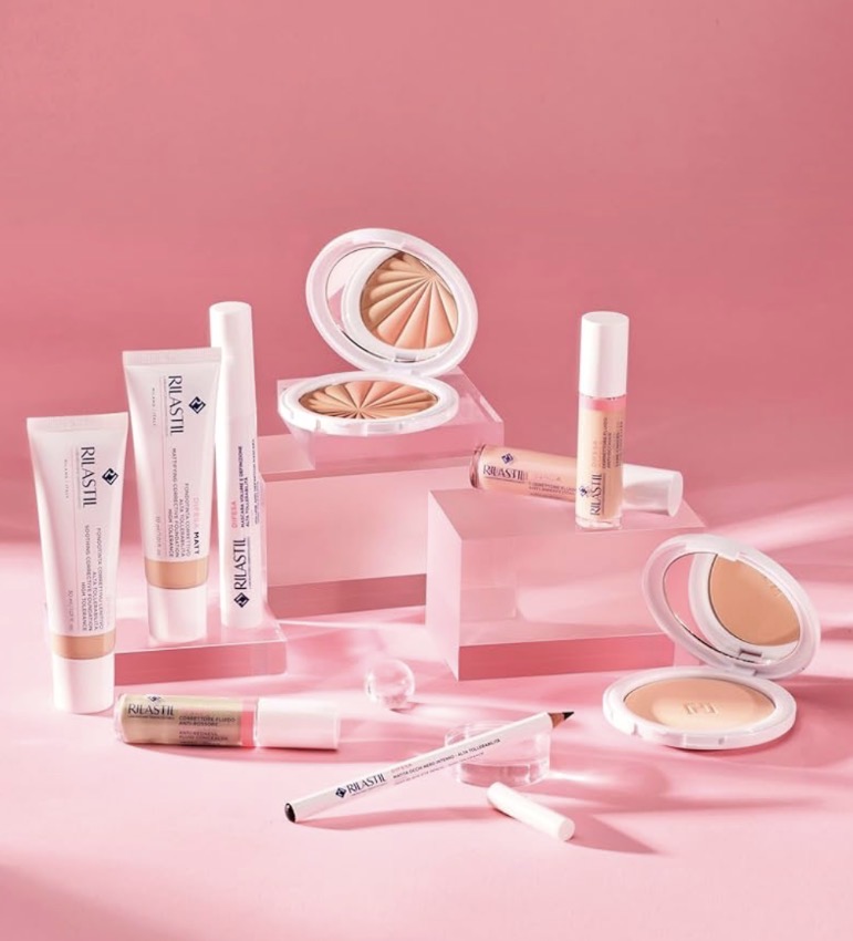 Prodotti make-up disponibili in farmacia