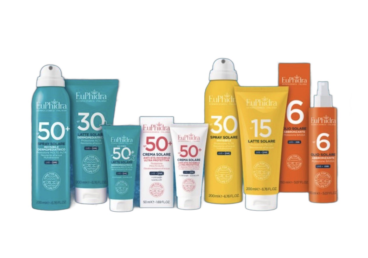 Prodotti solari e protezione disponibili in farmacia