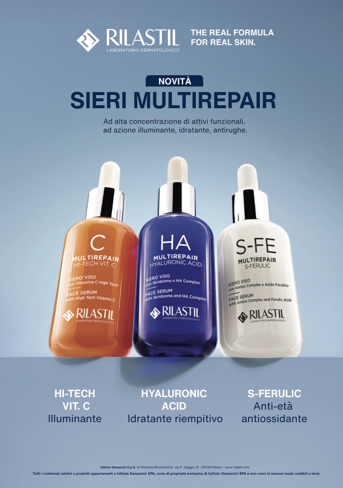 Rilastil sieri Multirepair