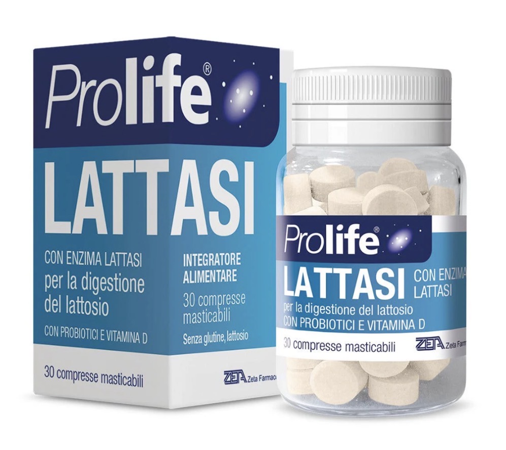 Integratori disponibili in farmacia