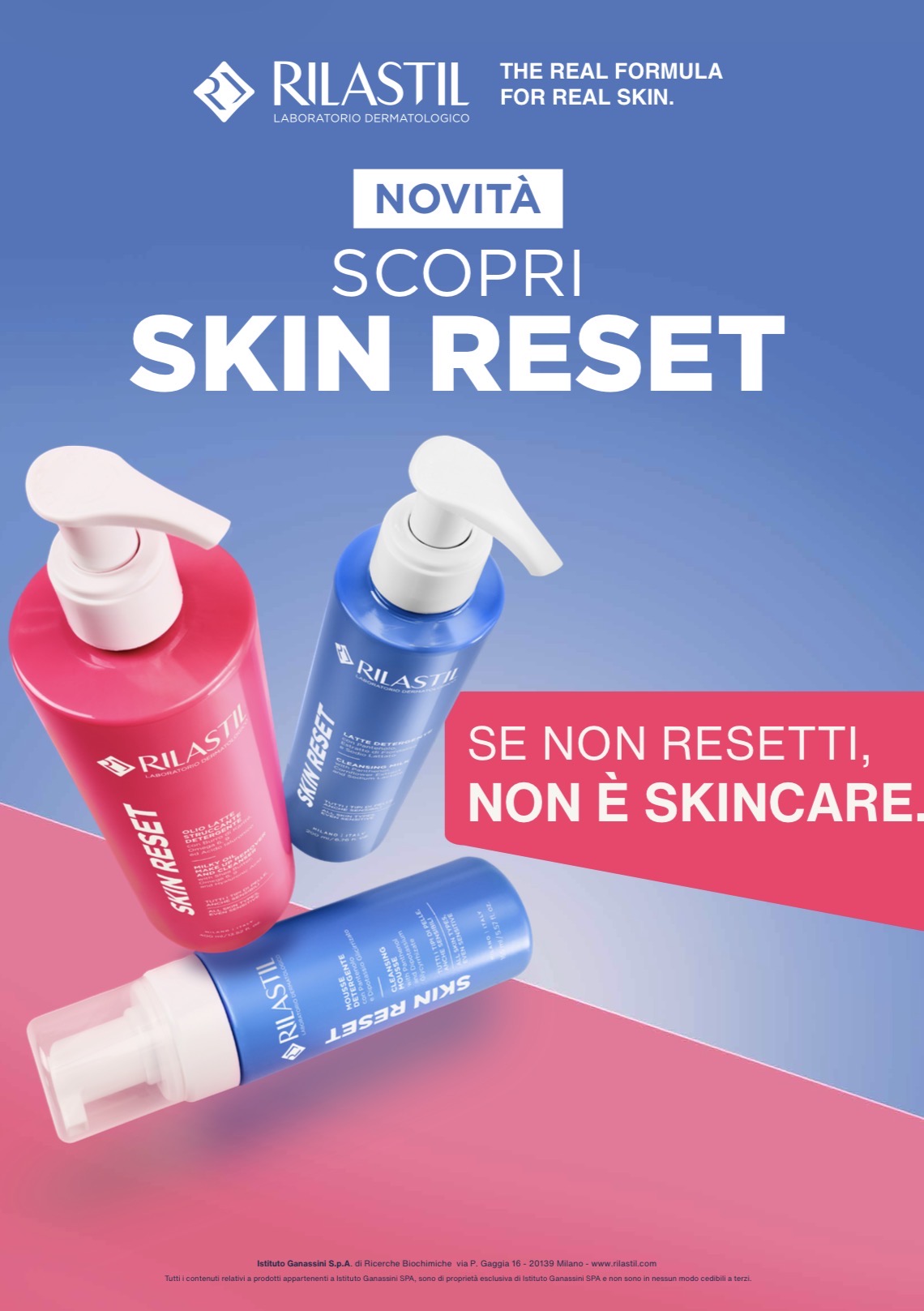 Rilastil Skin Reset