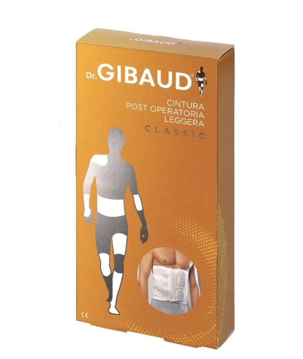 Tutori Dr. Gibaud e collant a compressione Sauber disponibili in farmacia