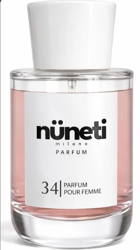 Profumi Nüneti Milano