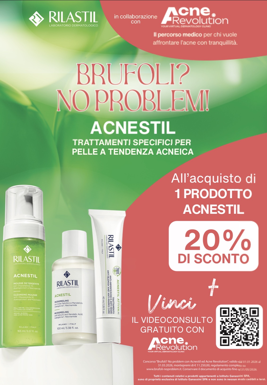 Rilastil Acnestil