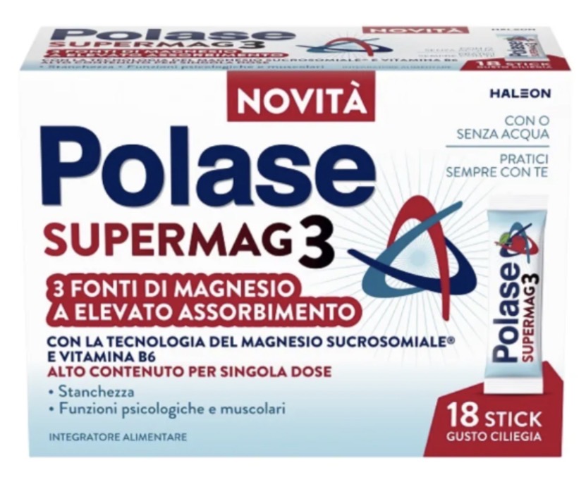 Integratori disponibili in farmacia